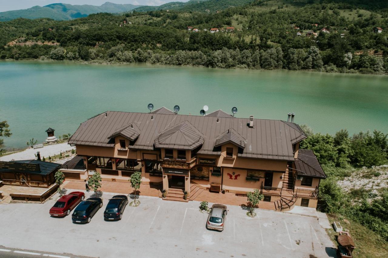 Hotel Noor คอนยิค ภายนอก รูปภาพ